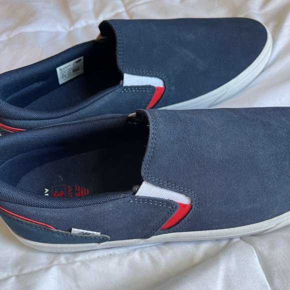 NB Numeric Jamie Foy 306 Laceless WITHOUT BOX size 10.5 man - Picture 4 of 8